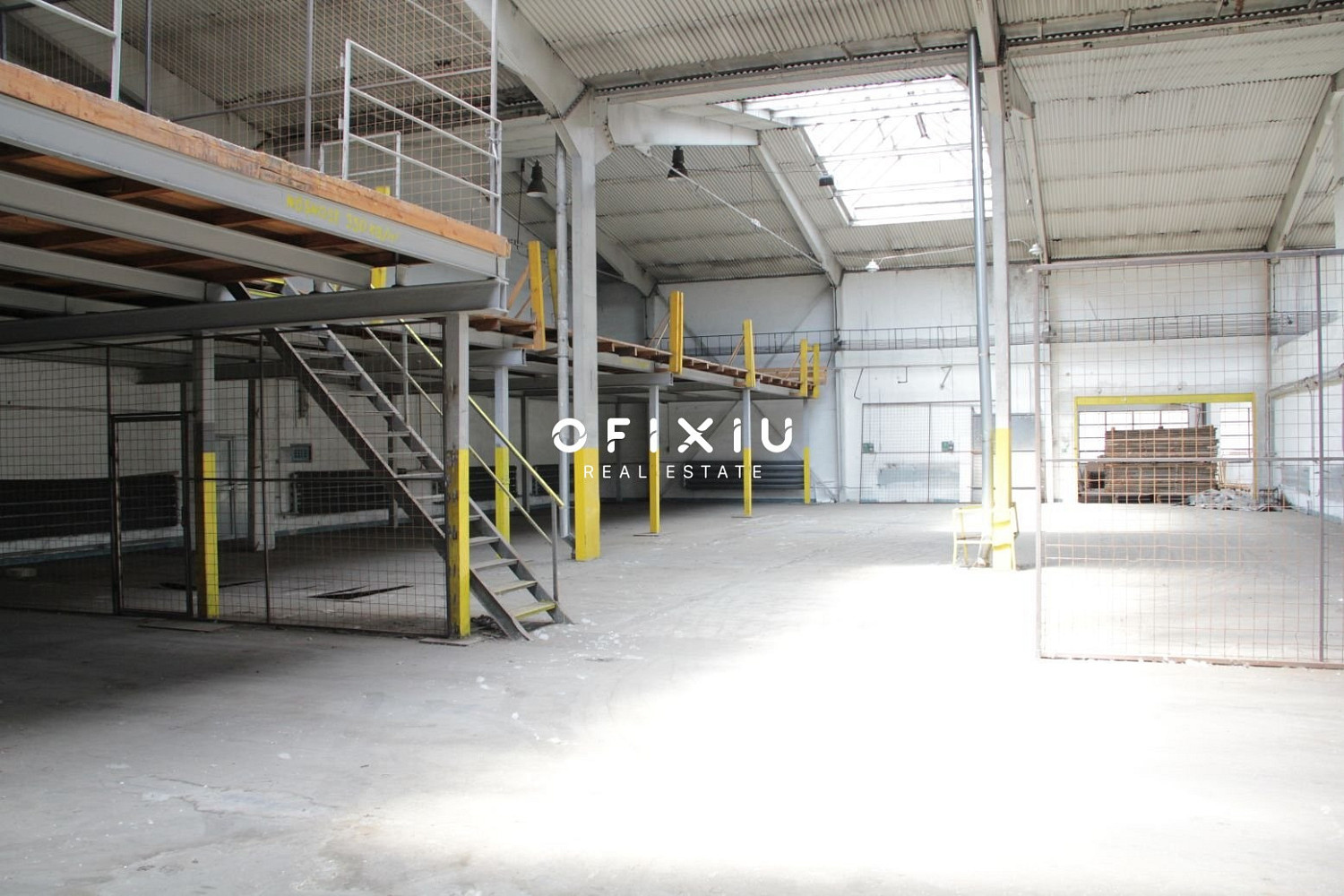 Pronájem skladovacích prostor 820 m² – pohled 5