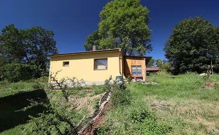 Prodej domu 85 m² s pozemkem 452 m², Černá v Pošumaví - Bližná, okres Český Krumlov