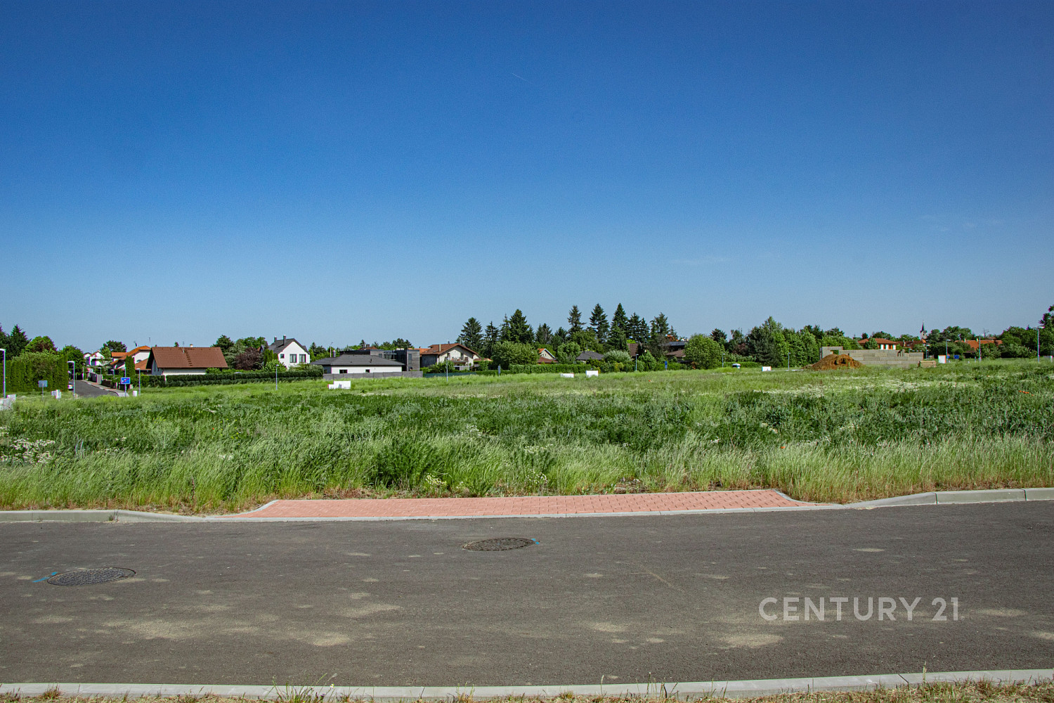 Prodej stavebního pozemku 950 m² – fotografie 3
