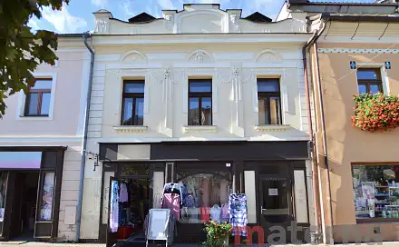 Prodej nájemního domu, činžáku 307 m², Klimenta Čermáka, Čáslav, okres Kutná Hora