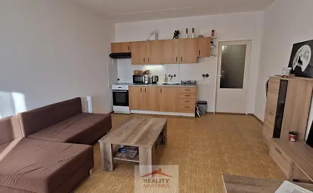 Pronájem bytu 1+kk 37 m²