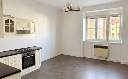 Pronájem bytu 2+kk 49 m²
