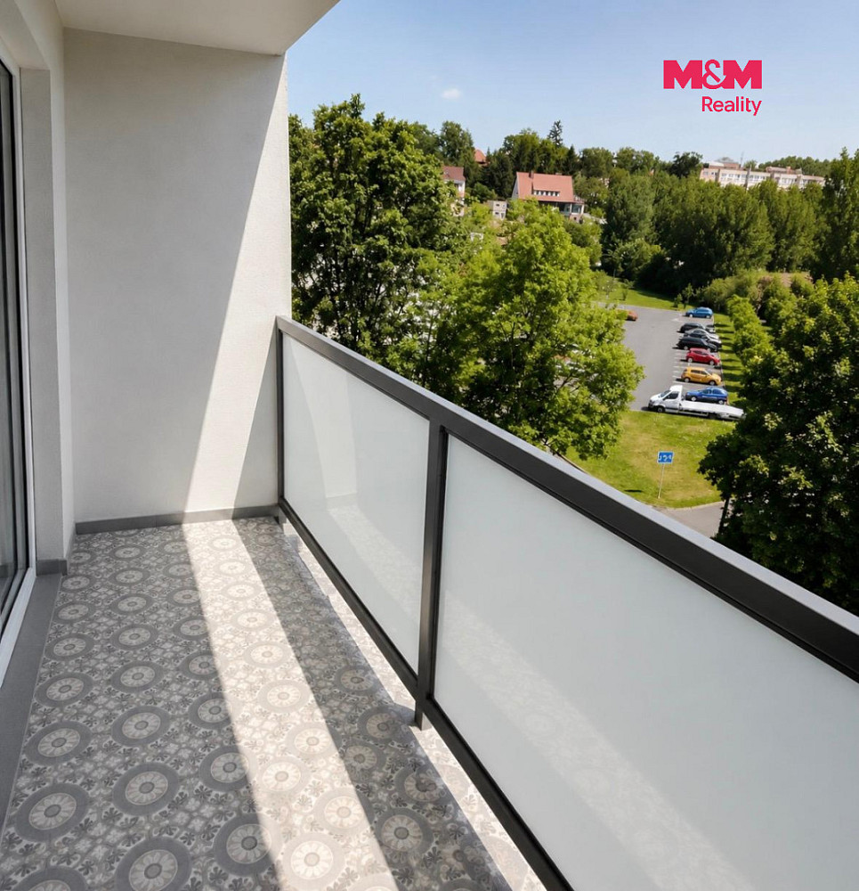 Pronájem bytu 3+1 60 m² – fotografie 4