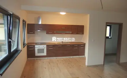 Pronájem bytu 1+kk 35 m², Ke brodu, Loděnice - Jánská, okres Beroun