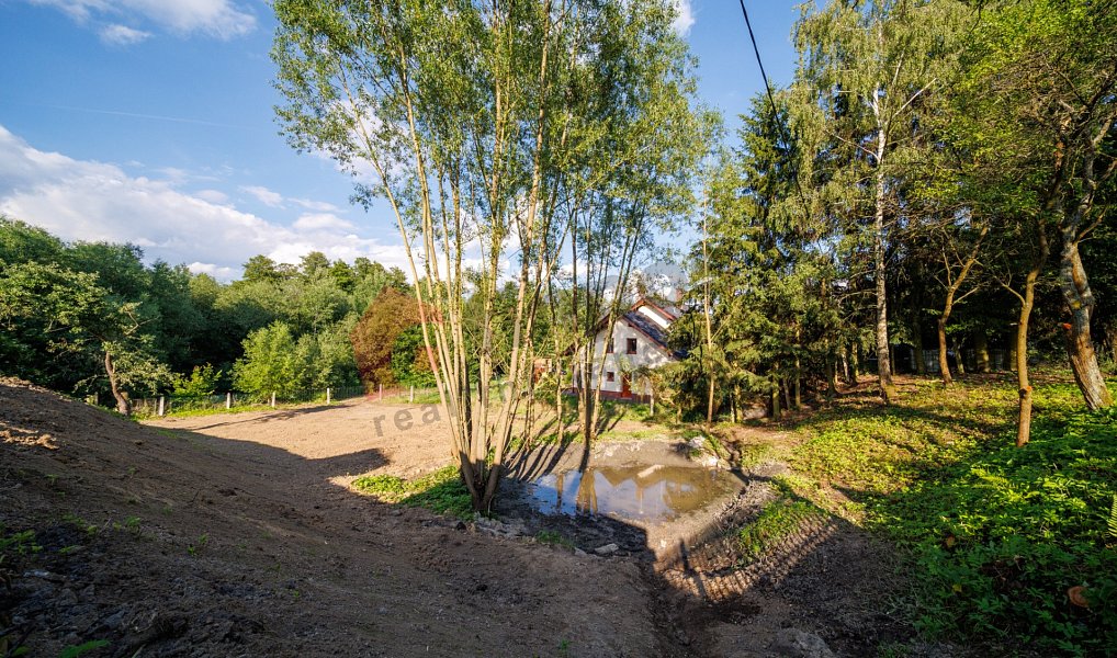 Prodej stavebního pozemku 1 000 m², Postupice – náhled fotky 10