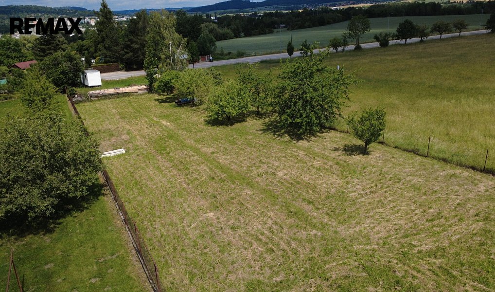 Prodej stavebního pozemku 1 610 m², Strakonice – náhled fotky 3