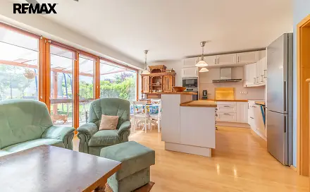 Prodej domu 96 m² s pozemkem 500 m², V Edenu, Mníšek pod Brdy, okres Praha-západ