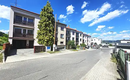 Prodej domu 183 m² s pozemkem 400 m², Na Ryšavce, Písek - Hradiště