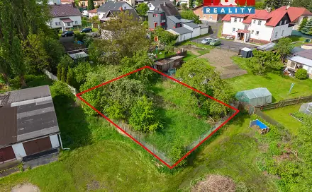 Prodej zahrady 301 m², Nové Sedlo, okres Sokolov