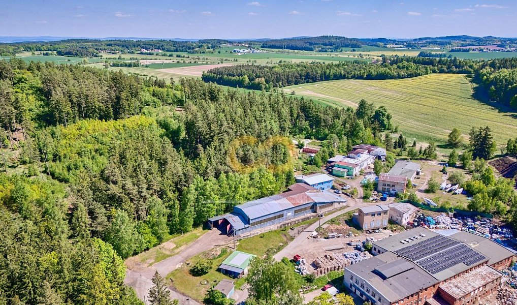 Prodej skladovacích prostor 6 412 m², Háje – náhled fotky 23
