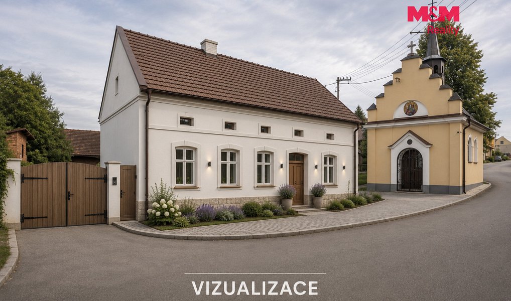 Prodej domu 120 m² s pozemkem 1 473 m², Horní Lapač – náhled fotky 2