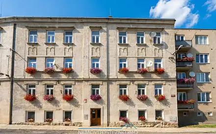 Pronájem bytu 2+1 55 m², Na Vinici, Znojmo