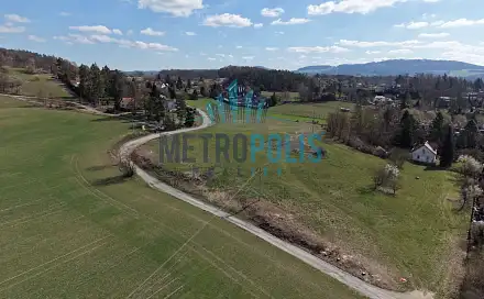 Prodej stavebního pozemku 1 000 m², Pyšely, okres Benešov
