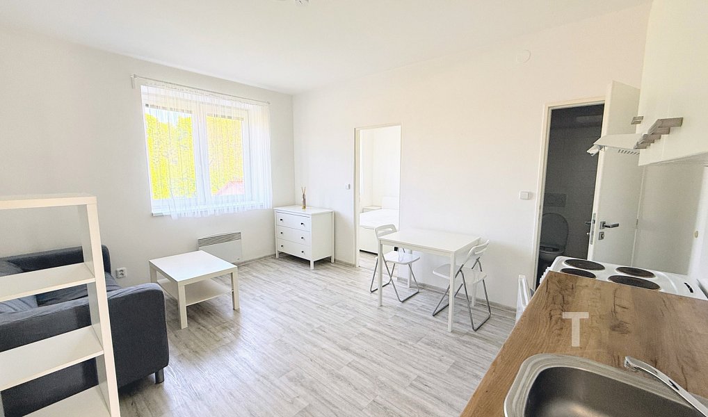 Pronájem bytu 2+kk 31 m², Boskovice – náhled fotky 2