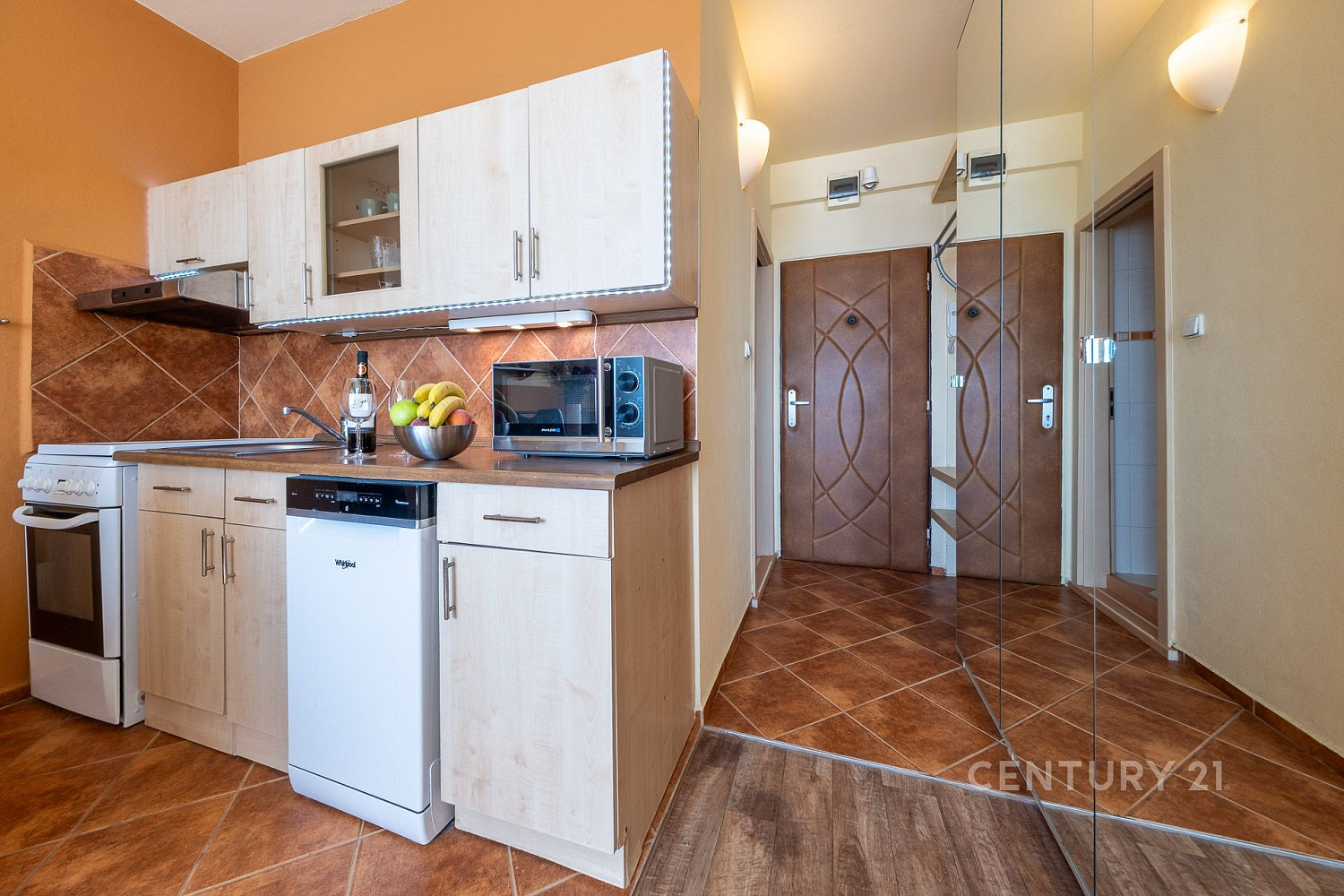Prodej bytu 1+1 36 m² – fotografie 3