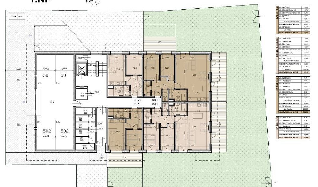 Prodej bytu 2+kk 40 m², Plzeň – náhled fotky 6