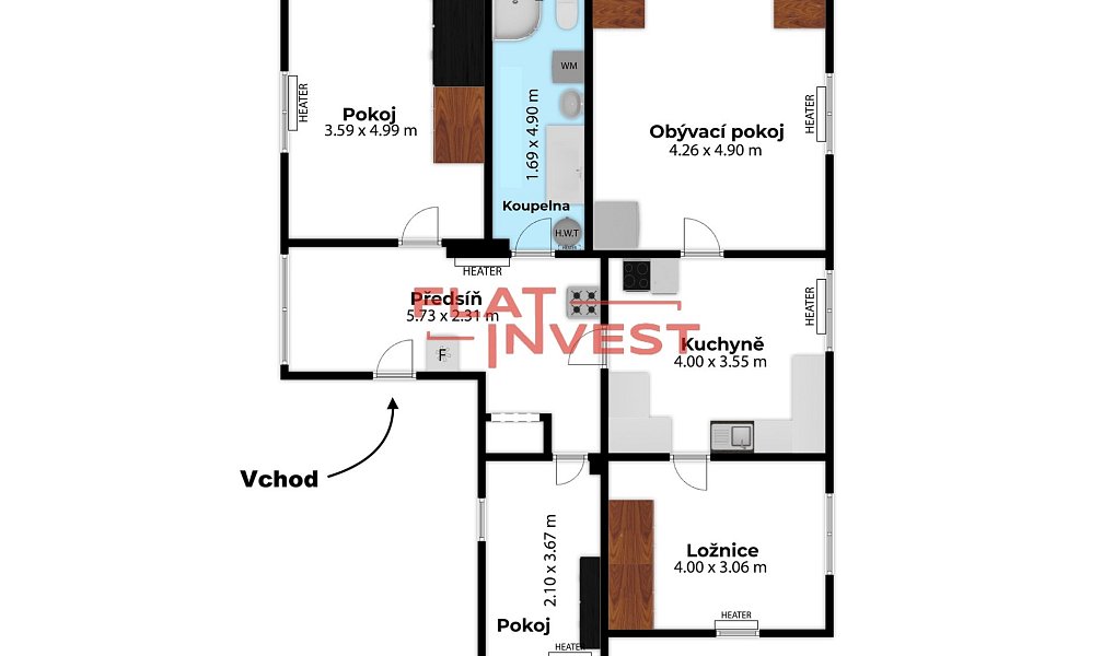 Prodej domu 95 m² s pozemkem 776 m², Krásný Dvůr – náhled fotky 29