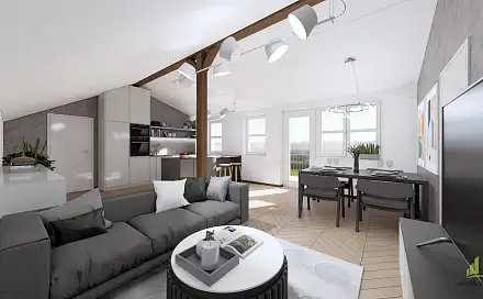 Prodej bytu 3+kk 91 m², Břeclav