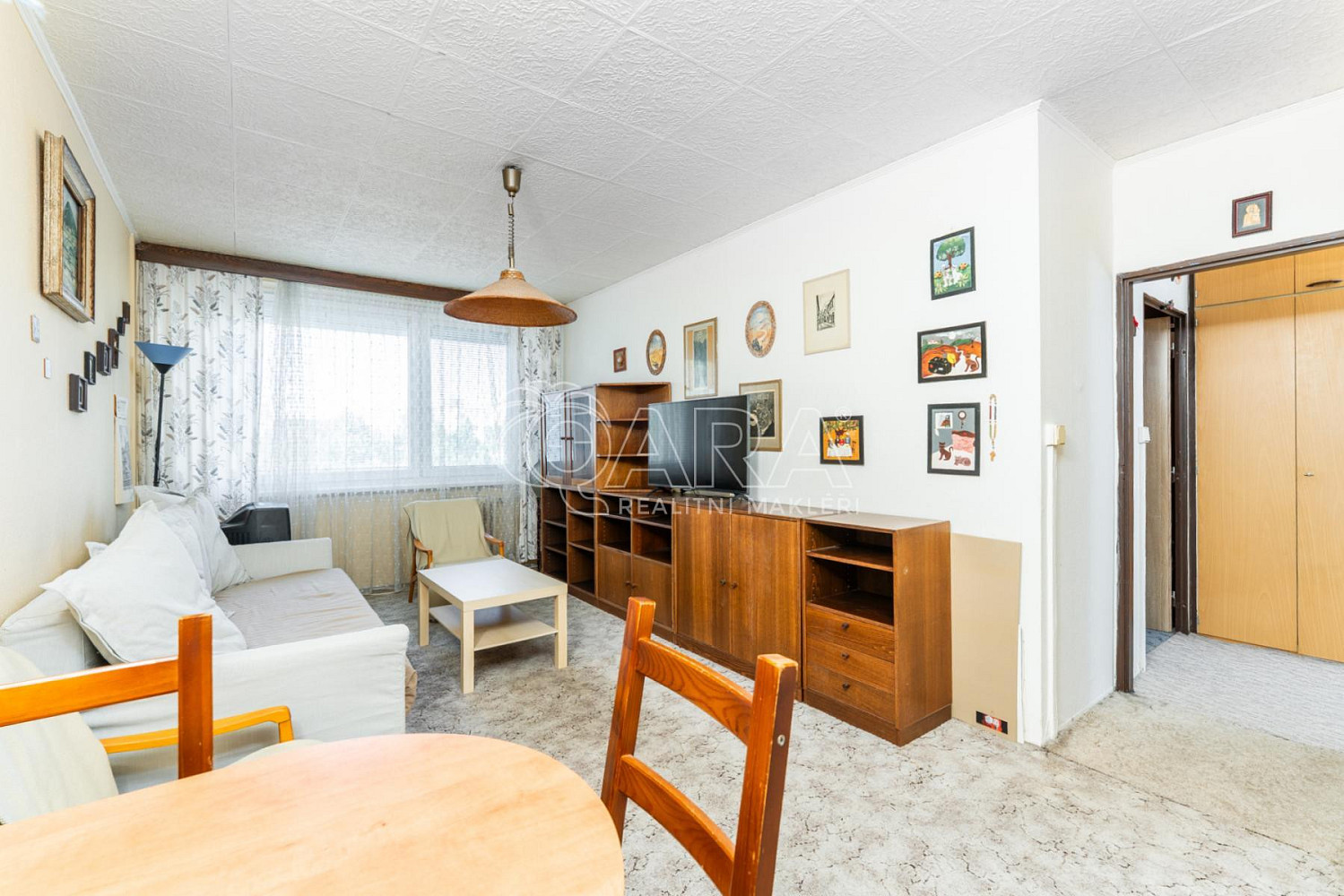 Prodej bytu 2+kk 44 m² — photo 2