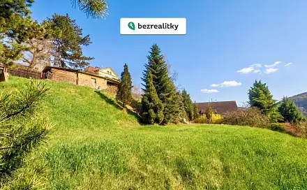 Prodej stavebního pozemku 1 210 m², Jasanová, Ústí nad Labem - Střekov