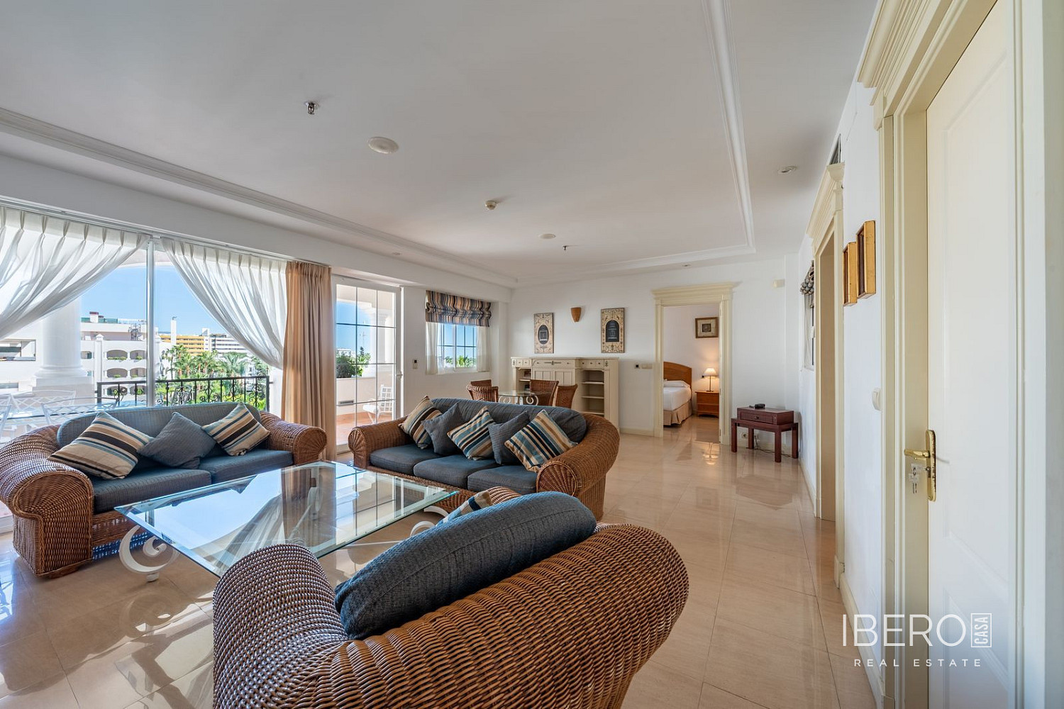 Piso 3+kk – Marbella, Barrio Alto - Vista 3