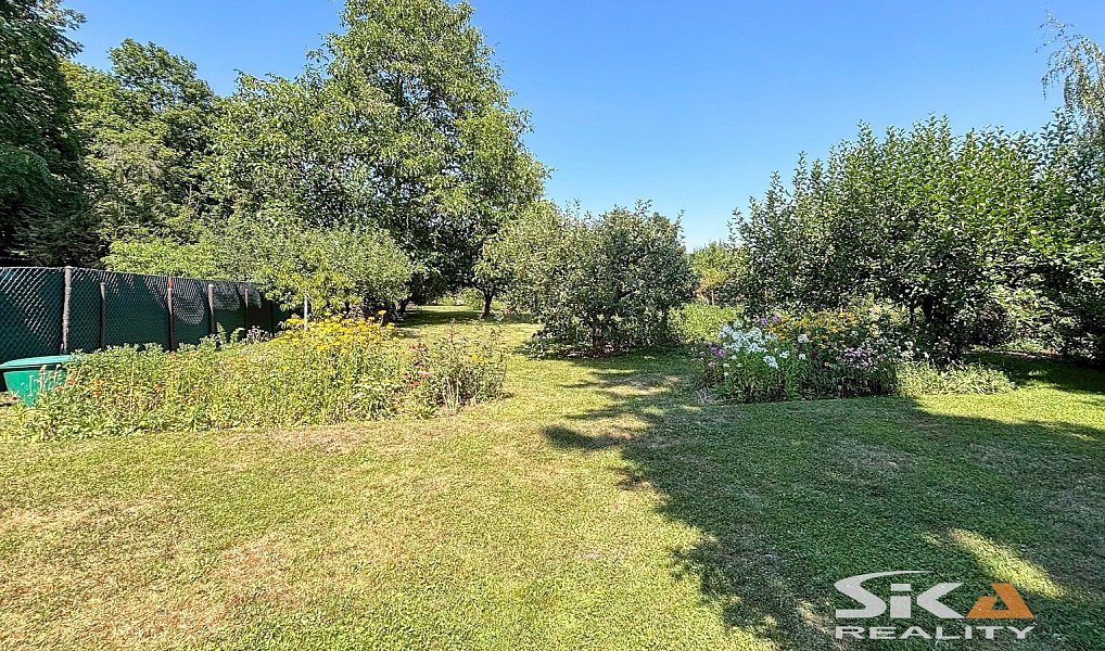 Prodej chaty/chalupy 16 m² s pozemkem 1 133 m², Louny – náhled fotky 12