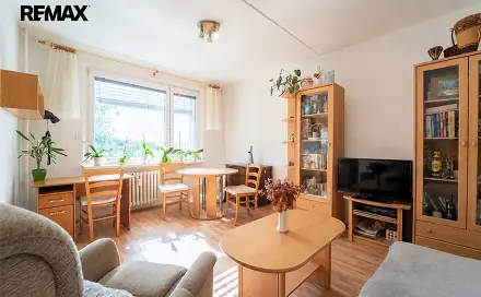Prodej bytu 2+1 51 m², Milady Horákové, Hradec Králové - Třebeš