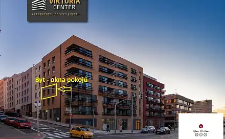 Prodej bytu 4+kk 95 m², Krásova, Praha 3 - Žižkov