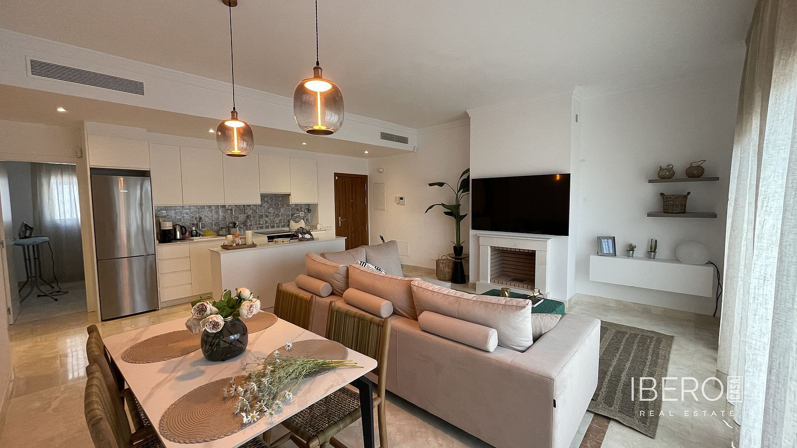 Pis 4+kk – Estepona, Rincon de Pilar - Vista 2