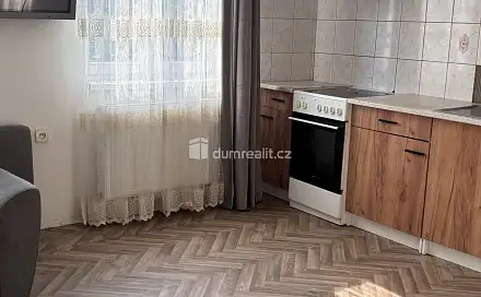 Pronájem bytu 2+kk 43 m²