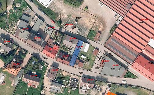 Prodej domu 126 m² s pozemkem 147 m², Tovární, Hrádek nad Nisou, okres Liberec