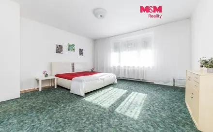 Prodej bytu 1+1 36 m²