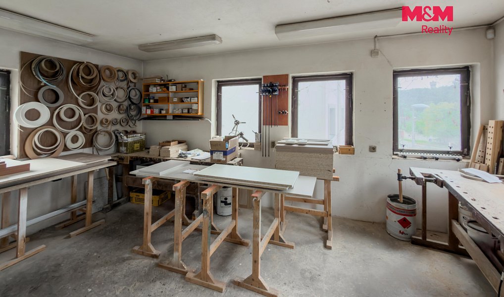 Prodej výrobních prostor 151 m², Kladno – náhled fotky 15