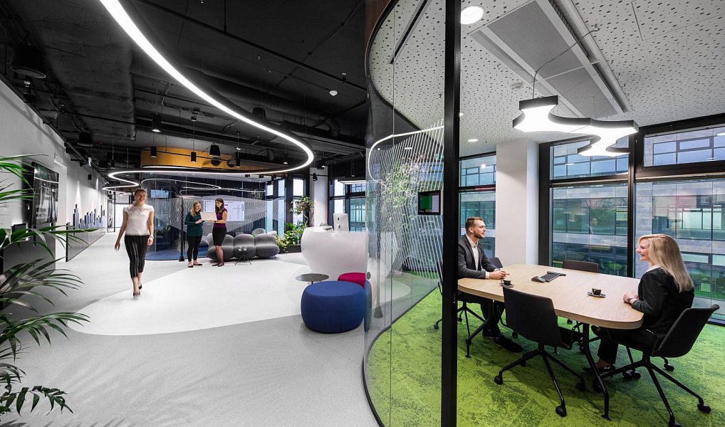 Pronájem kanceláře 678 m², Brno – náhled fotky 6