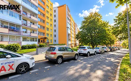 Prodej bytu 3+1 69 m², Josefa Suka, Most