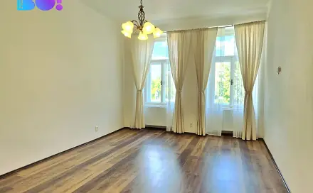 Pronájem bytu 2+1 61 m², nám. T. G. Masaryka, Prostějov
