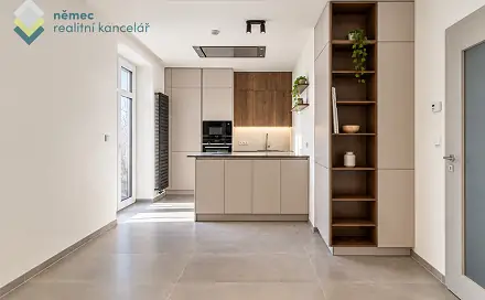 Pronájem bytu 3+kk 78 m²