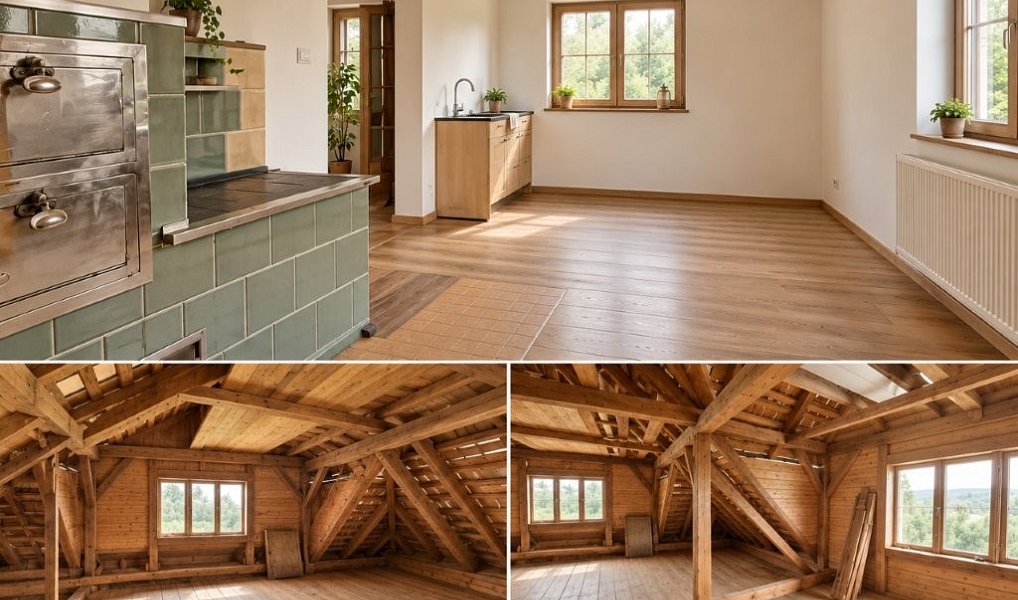 Prodej domu 180 m² s pozemkem 2 834 m², Prlov – náhled fotky 17