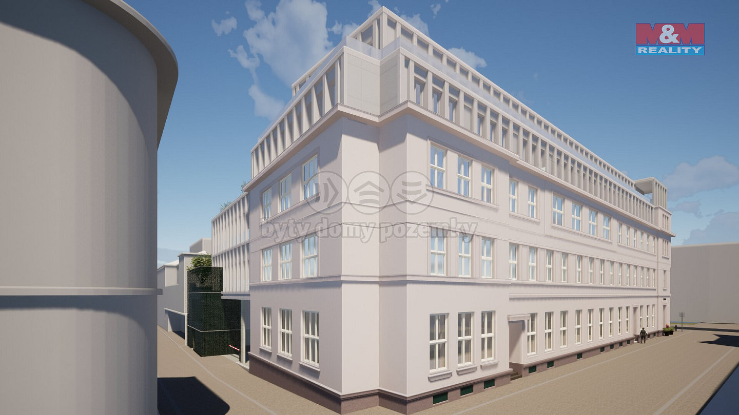 Pronájem komerčních prostor, 50 m², Opava, Masarykova třída – další