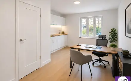 Prodej kanceláře 18 m², U zákrutu, Praha 10 - Záběhlice