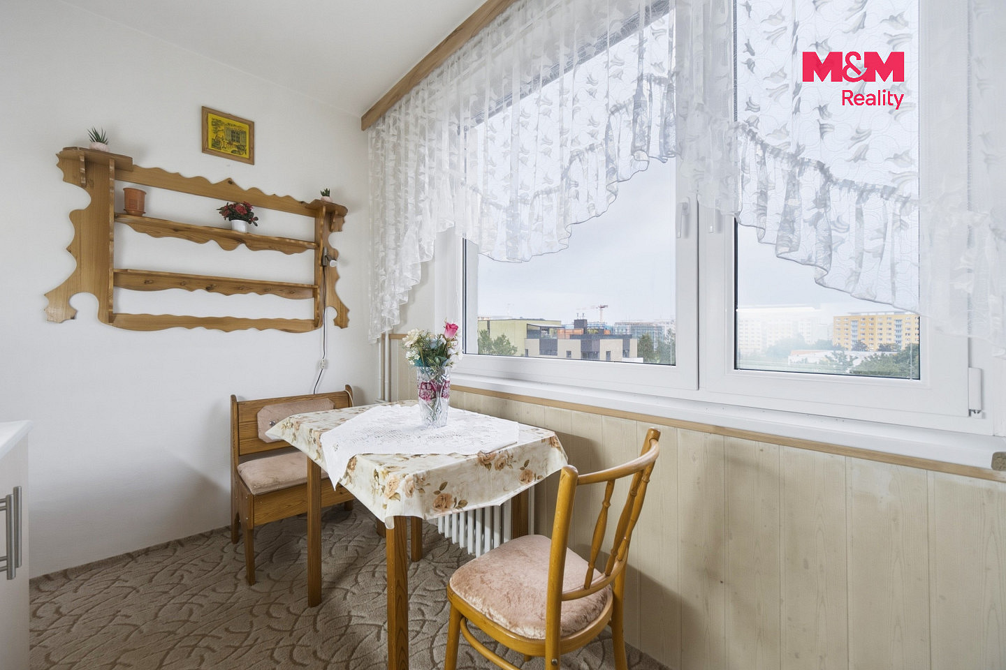 Prodej bytu 1+1 32 m² – fotografie 3
