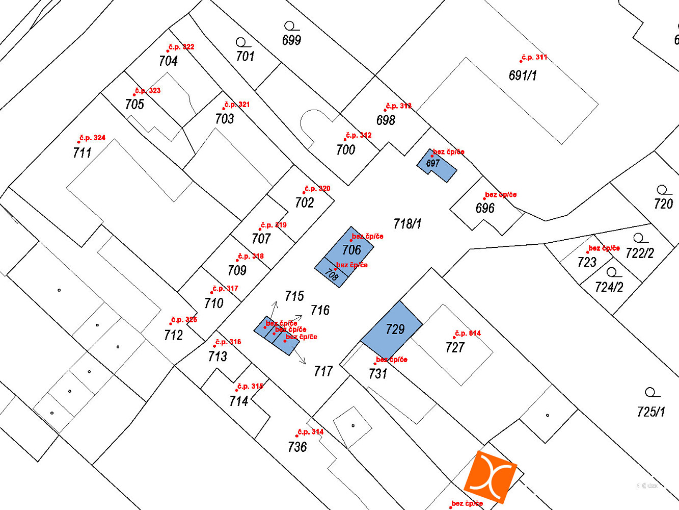 Prodej zemědělského objektu 79 m² – pohled 3