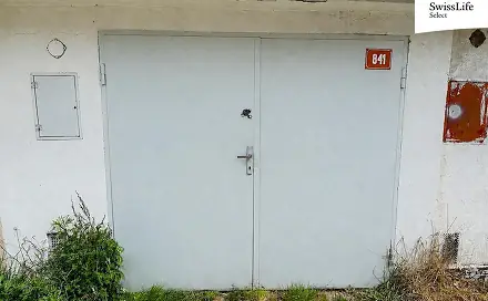 Prodej garáže 21 m2, Velké Meziříčí, Velké Meziříčí, okres Žďár nad Sázavou