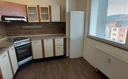 Pronájem bytu 2+1 45 m², Havlíčkova, Valašské Meziříčí, okres Vsetín