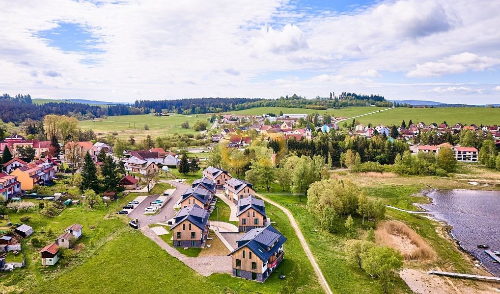 Prodej bytu 1+kk 33 m², Černá v Pošumaví – náhled fotky 19