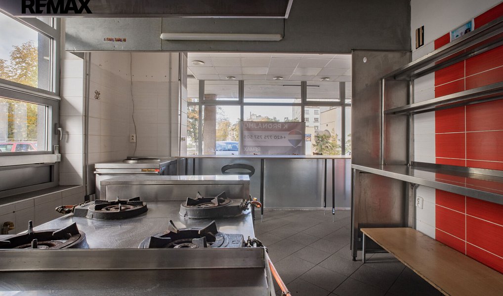 Pronájem restaurace 52 m², Ostrava – náhled fotky 4