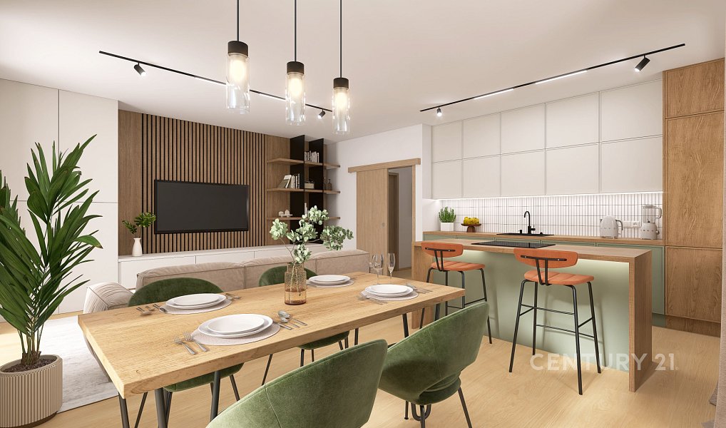 Prodej domu 105 m² s pozemkem 436 m², Narysov – náhled fotky 3