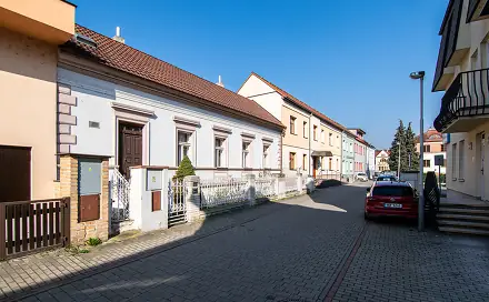 Prodej domu 165 m² s pozemkem 310 m², Pod špitálem, Praha 5 - Zbraslav