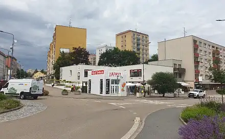 Pronájem obchodních prostor 71 m², Nová Pražská, Benešov