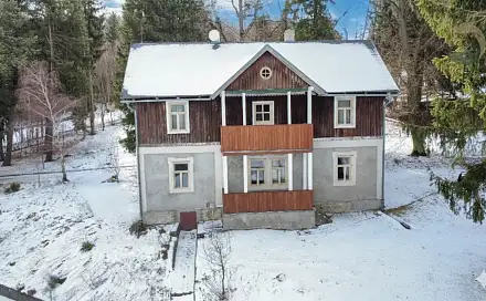 Prodej domu 170 m² s pozemkem 117 m², Hrádek - Odolenov, okres Klatovy